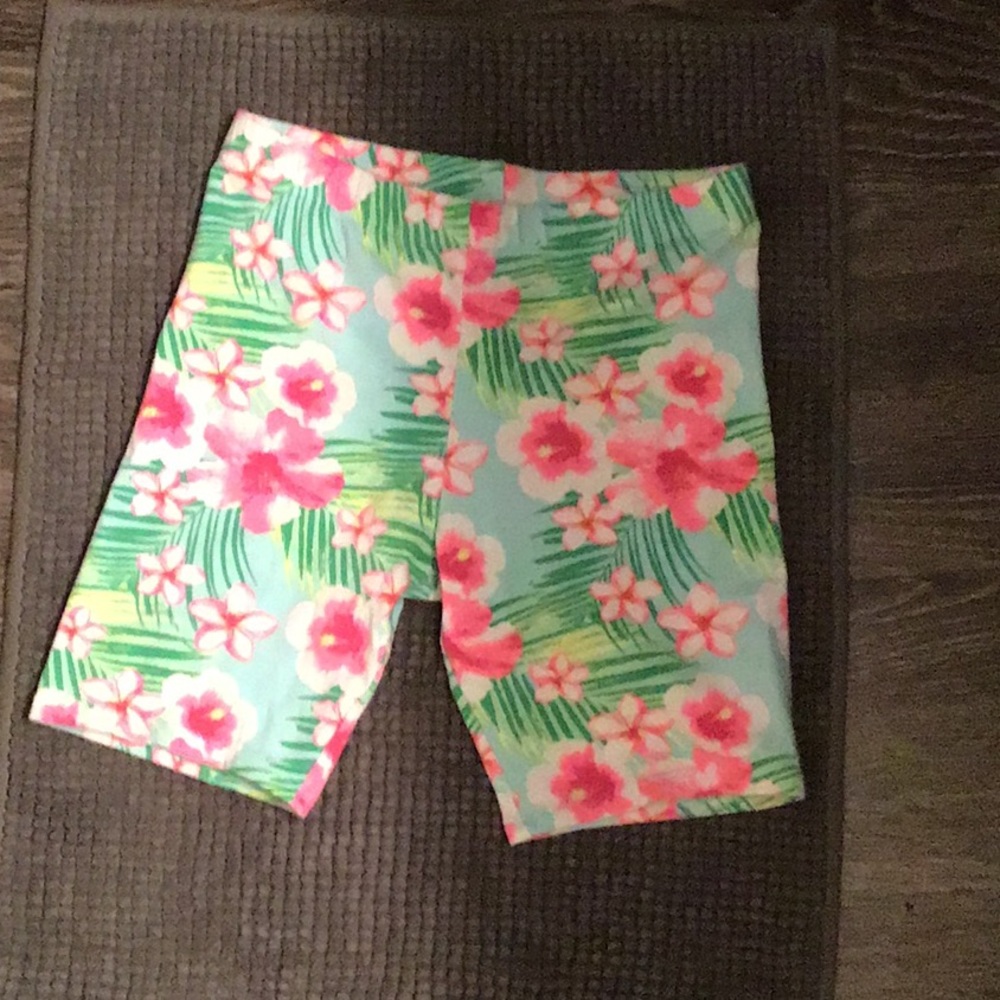 Girls Capri